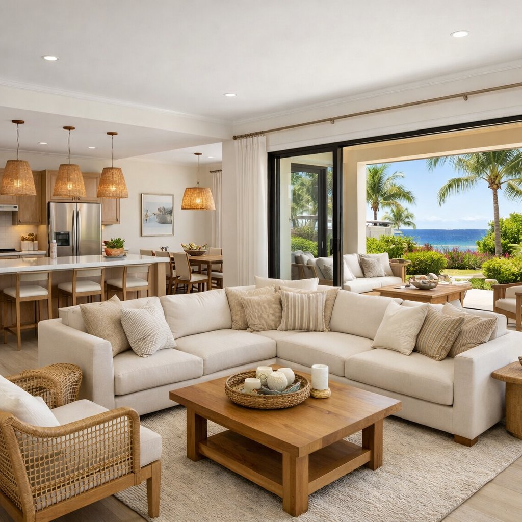 Two-Bedroom Family Villa